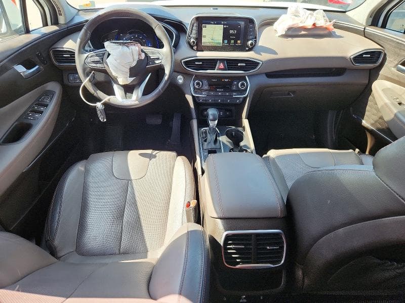 2020 HYUNDAI SANTA FE LIMITED 2.0T 8