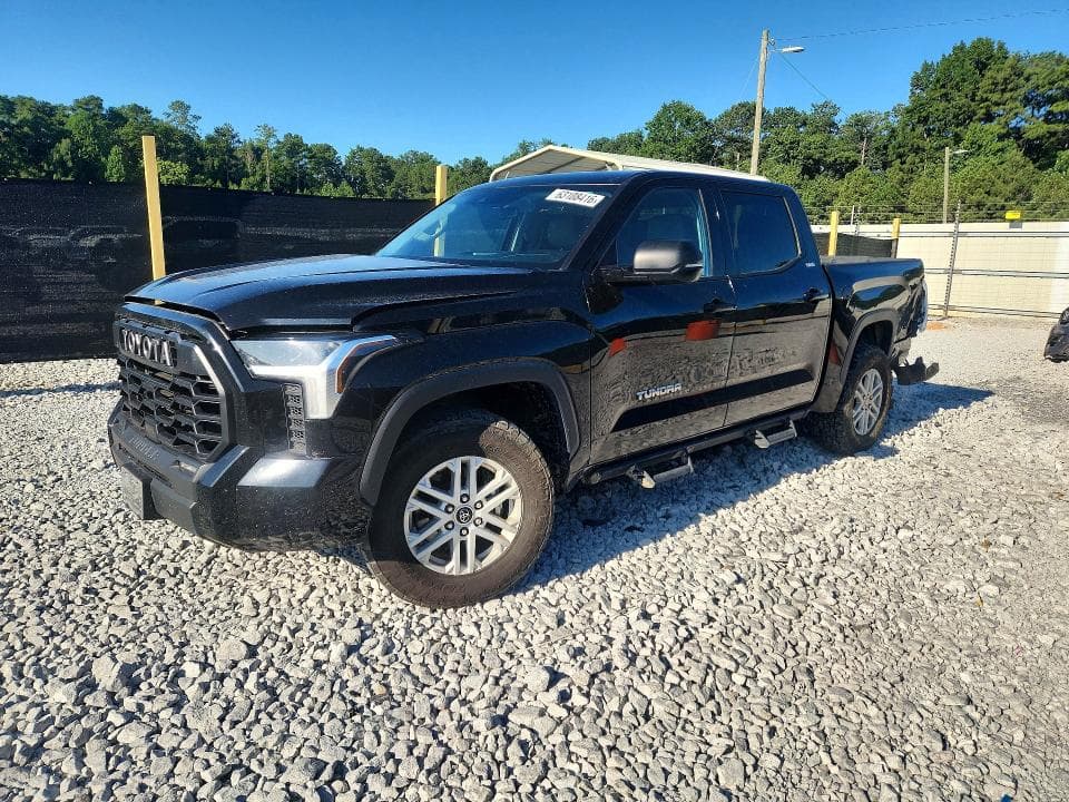 2024 TOYOTA TUNDRA SR5 - 1