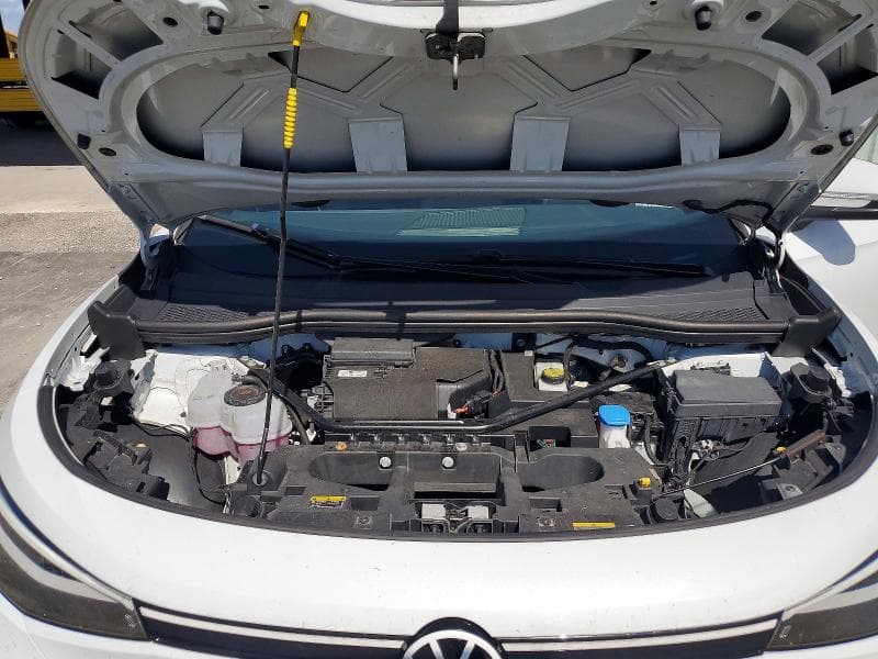 2021 VOLKSWAGEN ID.4 PRO 12