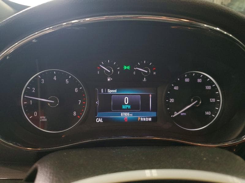 2019 BUICK ENCORE PREFERRED 9