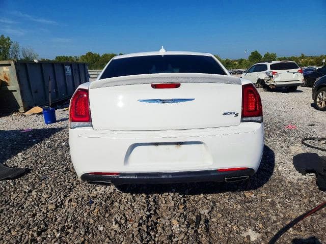 2020 CHRYSLER 300 S 6