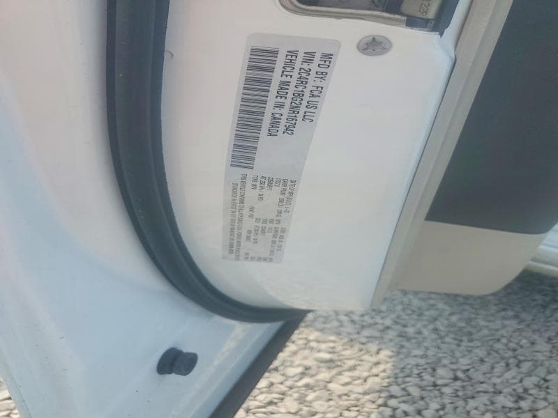 2022 CHRYSLER PACIFICA TOURING L 12