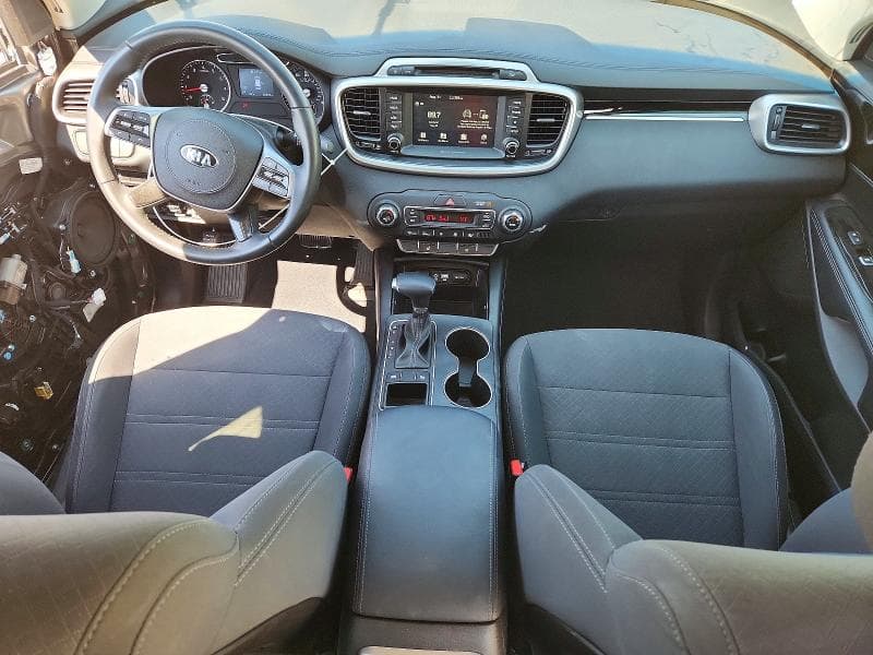 2019 KIA SORENTO LX 8