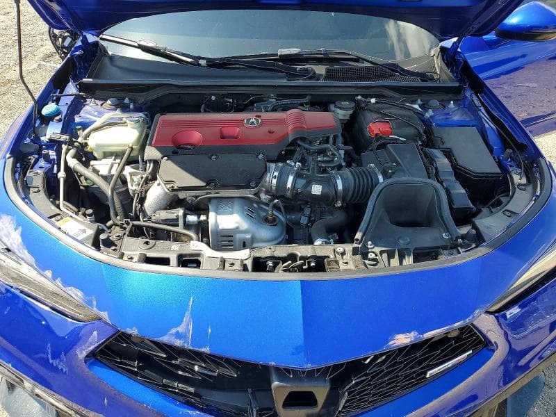 2025 ACURA INTEGRA TYPE S 11