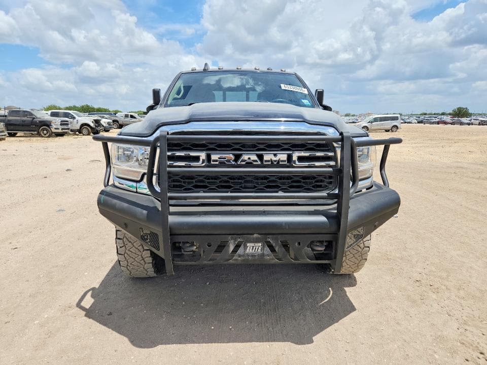 2019 RAM 2500 TRADESMAN 5