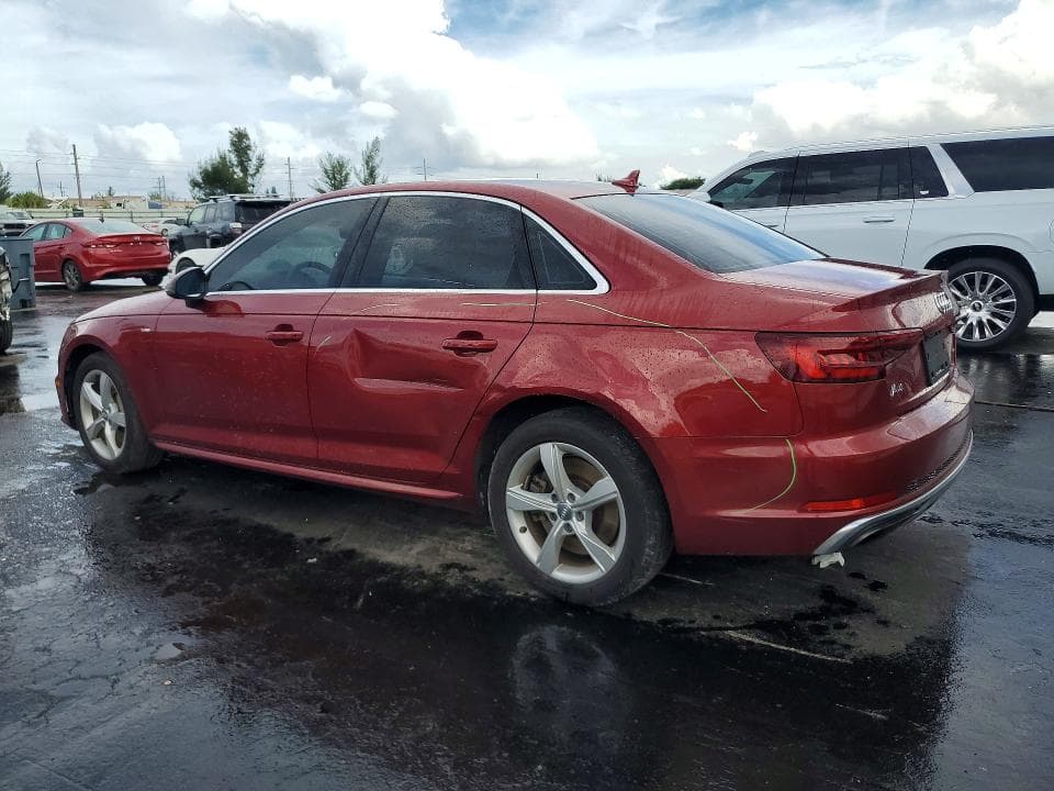 2019 AUDI A4 PREMIUM 2
