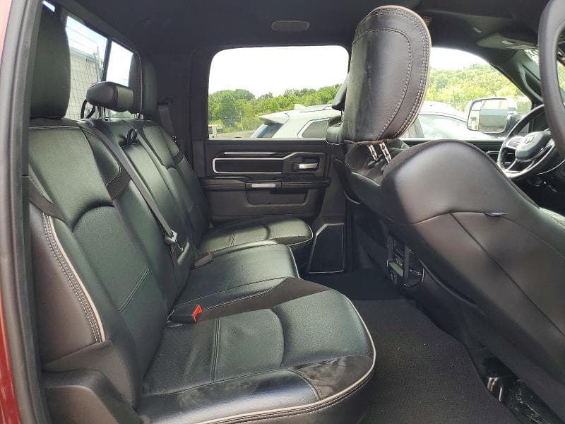 2019 RAM 2500 LARAMIE 10