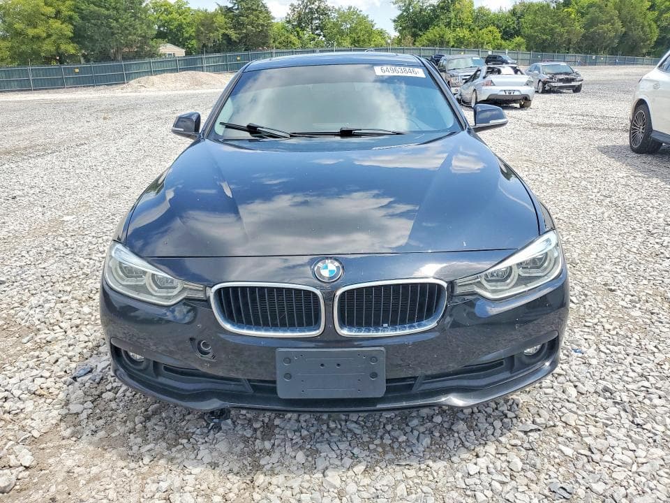 2018 BMW 320 XI 5