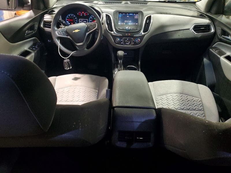 2023 CHEVROLET EQUINOX LS 8