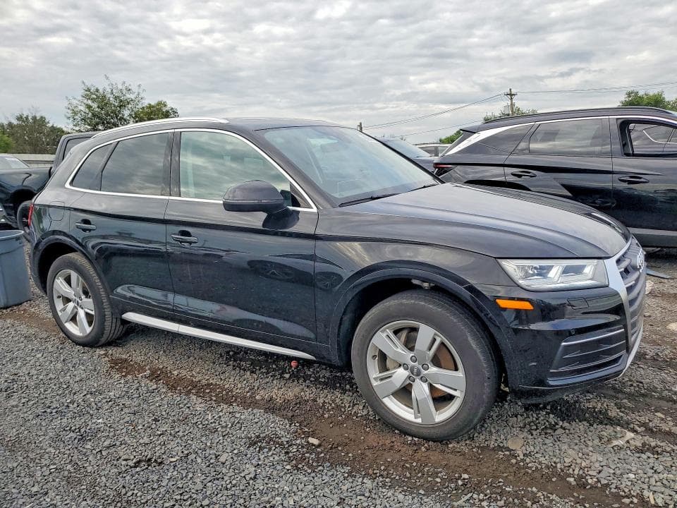 2018 AUDI Q5 PREMIUM PLUS 4