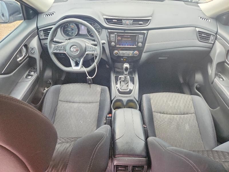 2018 NISSAN ROGUE S 8