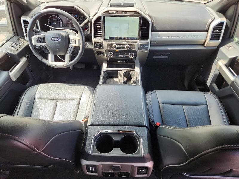 2022 FORD F250 SUPER DUTY 8