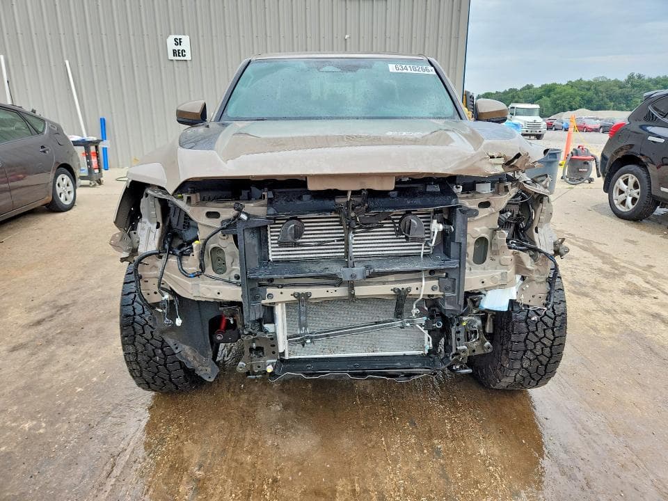 2026 TOYOTA TACOMA TRD OFF-ROAD 5