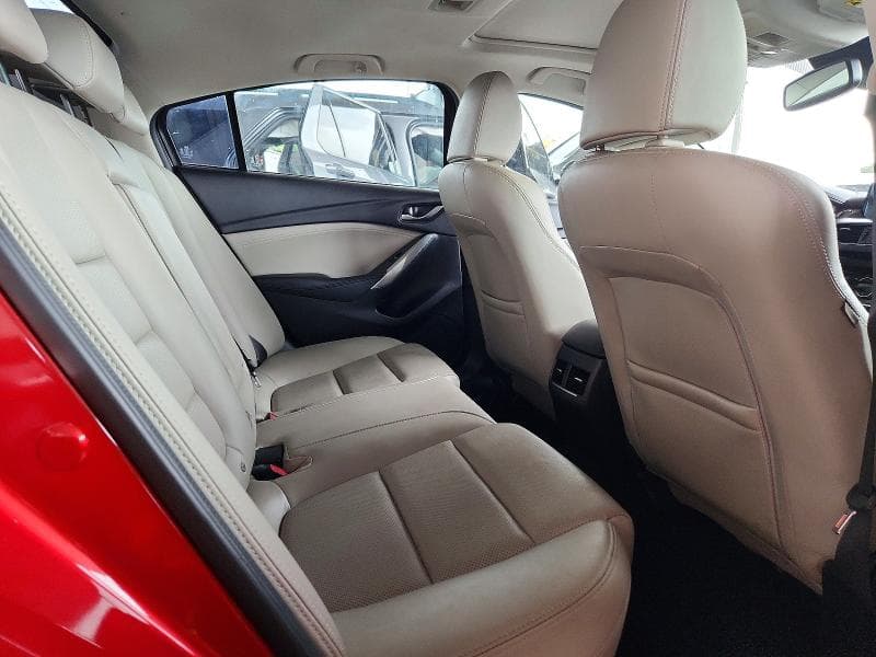 2017 MAZDA 6 TOURING 10