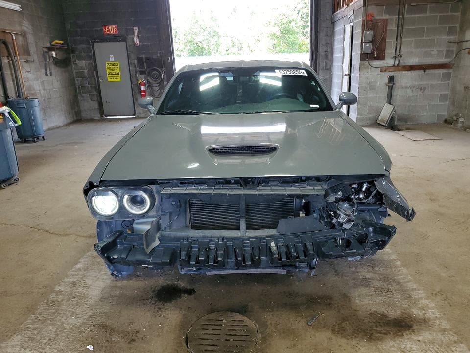 2019 DODGE CHALLENGER GT 5