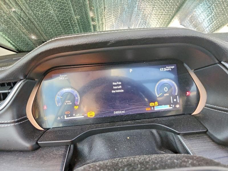 2021 JEEP GRAND CHEROKEE L LIMITED 9