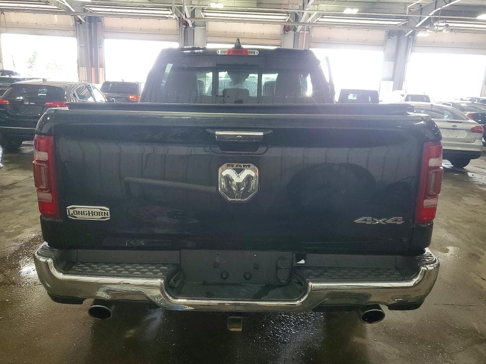 2019 RAM 1500 LONGHORN 6