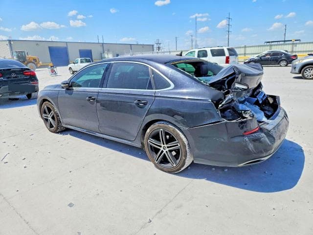 2021 VOLKSWAGEN PASSAT SE 2