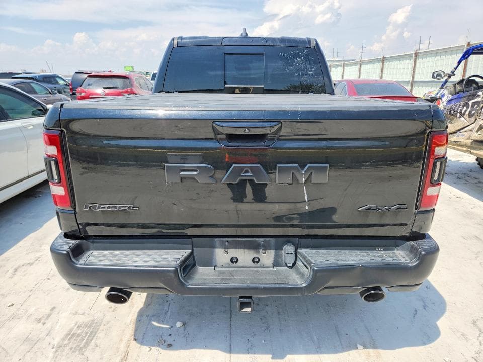 2020 RAM 1500 REBEL 6