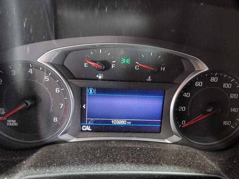 2019 CHEVROLET BLAZER 1LT 9