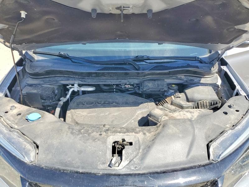 2021 HONDA PASSPORT EXL 11
