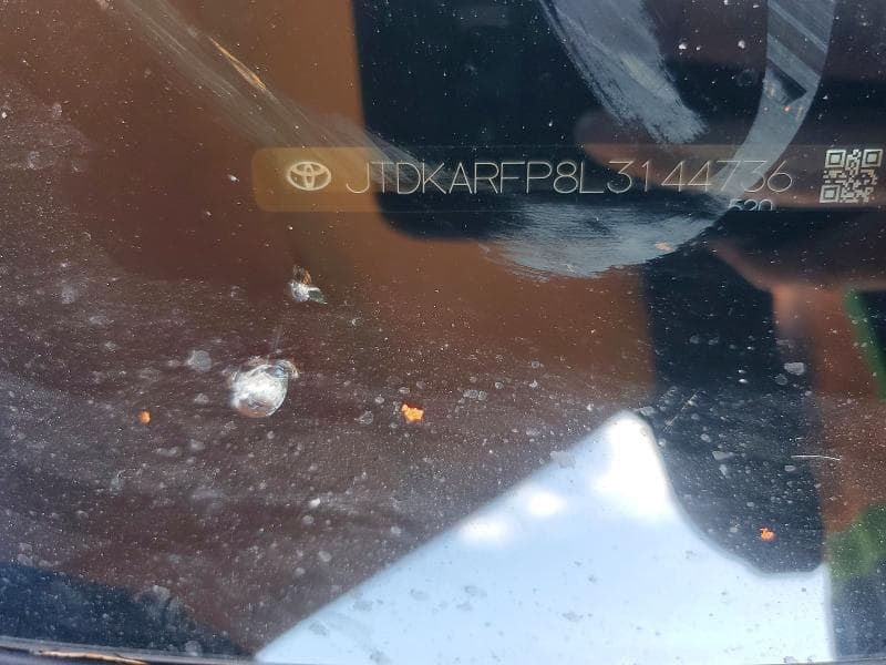 2020 TOYOTA PRIUS PRIME XLE 12