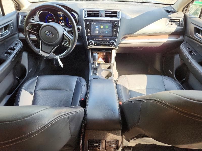 2018 SUBARU OUTBACK 3.6R LIMITED 8