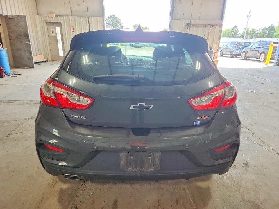 2019 CHEVROLET CRUZE 6
