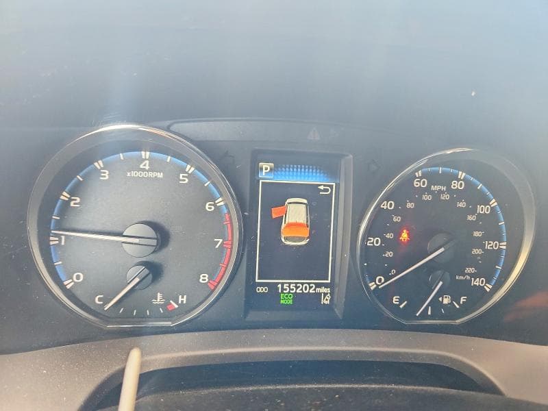 2018 TOYOTA RAV4 LIMITED 9