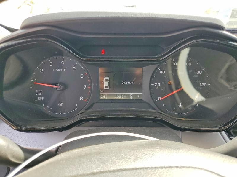 2024 CHEVROLET TRAX LS 9