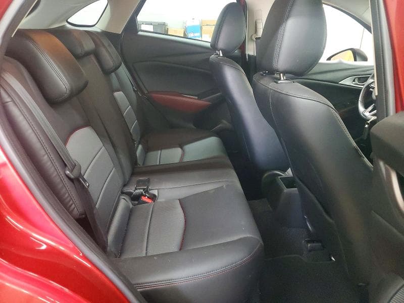 2018 MAZDA CX-3 TOURING 11