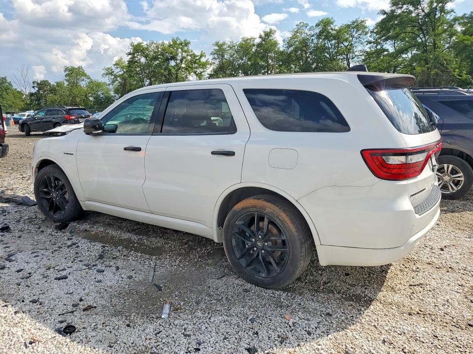 2022 DODGE DURANGO R 2