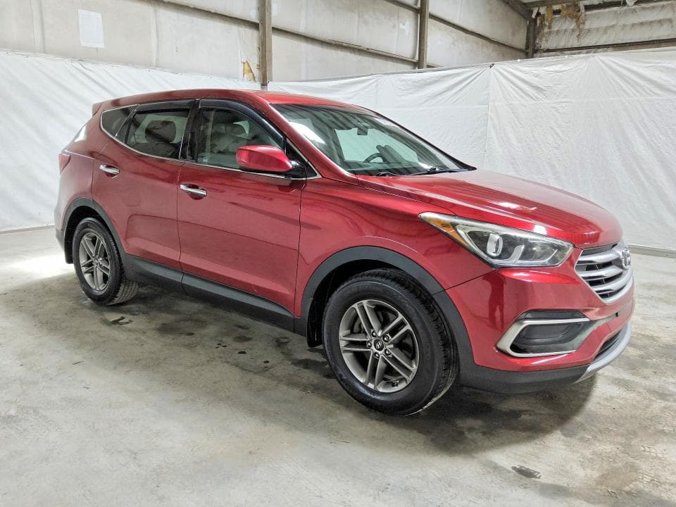 2017 HYUNDAI SANTA FE SPORT 2.4L 4