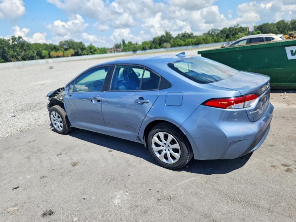 2020 TOYOTA COROLLA LE 2