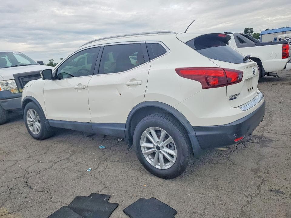 2019 NISSAN ROGUE SPORT SV 2
