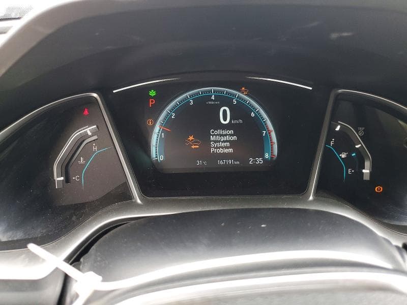 2018 HONDA CIVIC EX 9