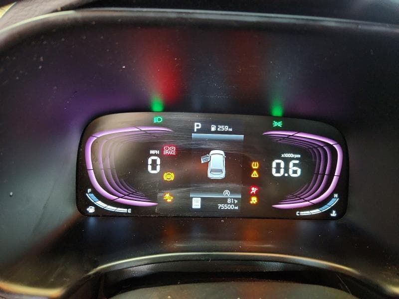 2023 KIA SOUL LX 9