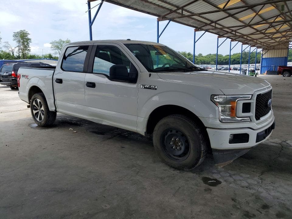 2019 FORD F150 SUPERCREW 4