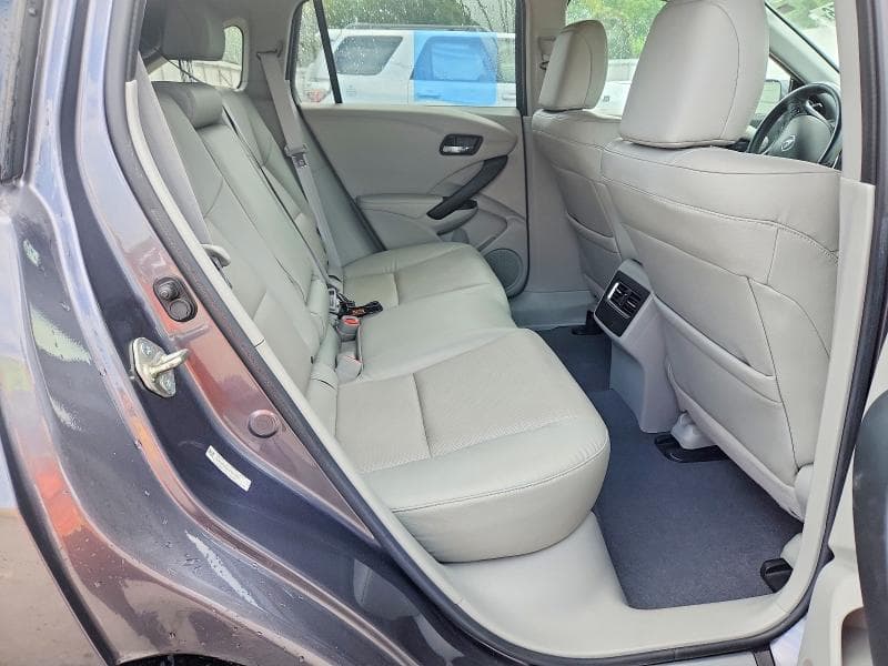 2018 ACURA RDX ADVANCE 10