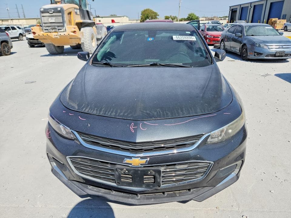 2017 CHEVROLET MALIBU LT 5
