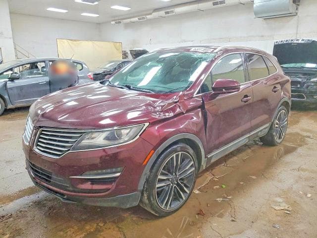 2017 LINCOLN MKC RESERVE - 1