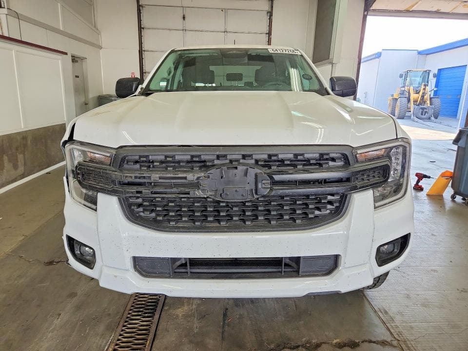 2025 FORD RANGER XL 5