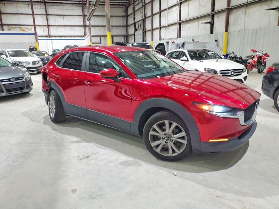 2020 MAZDA CX-30 PREFERRED 4