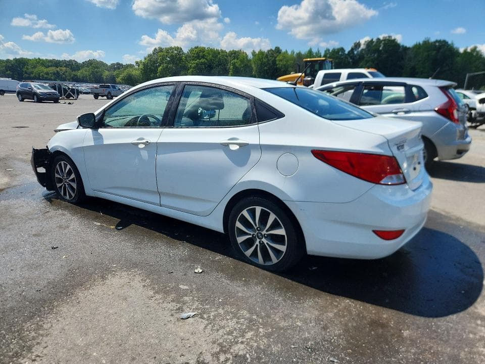 2017 HYUNDAI ACCENT VALUE EDITION 2