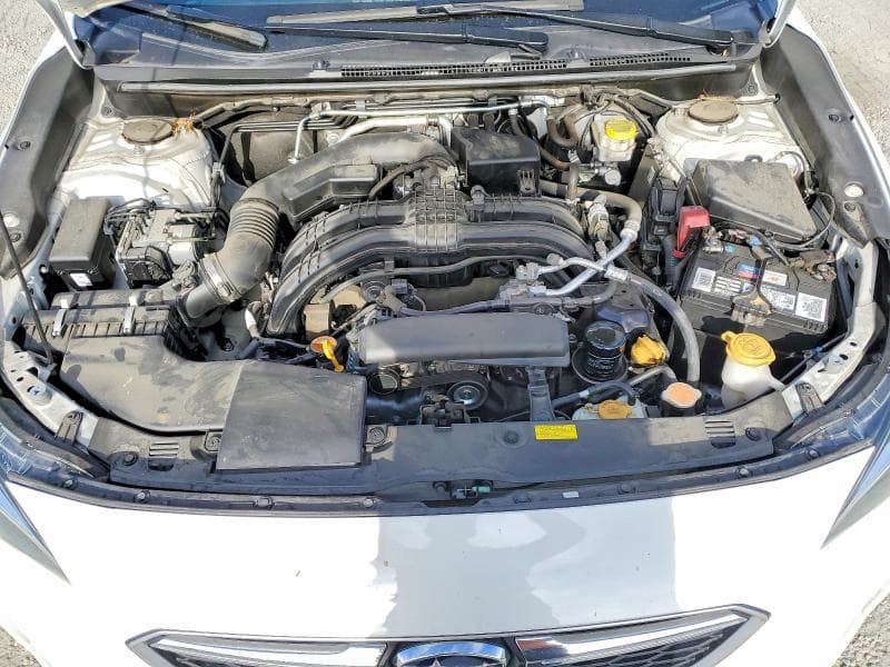 2019 SUBARU IMPREZA PREMIUM 11