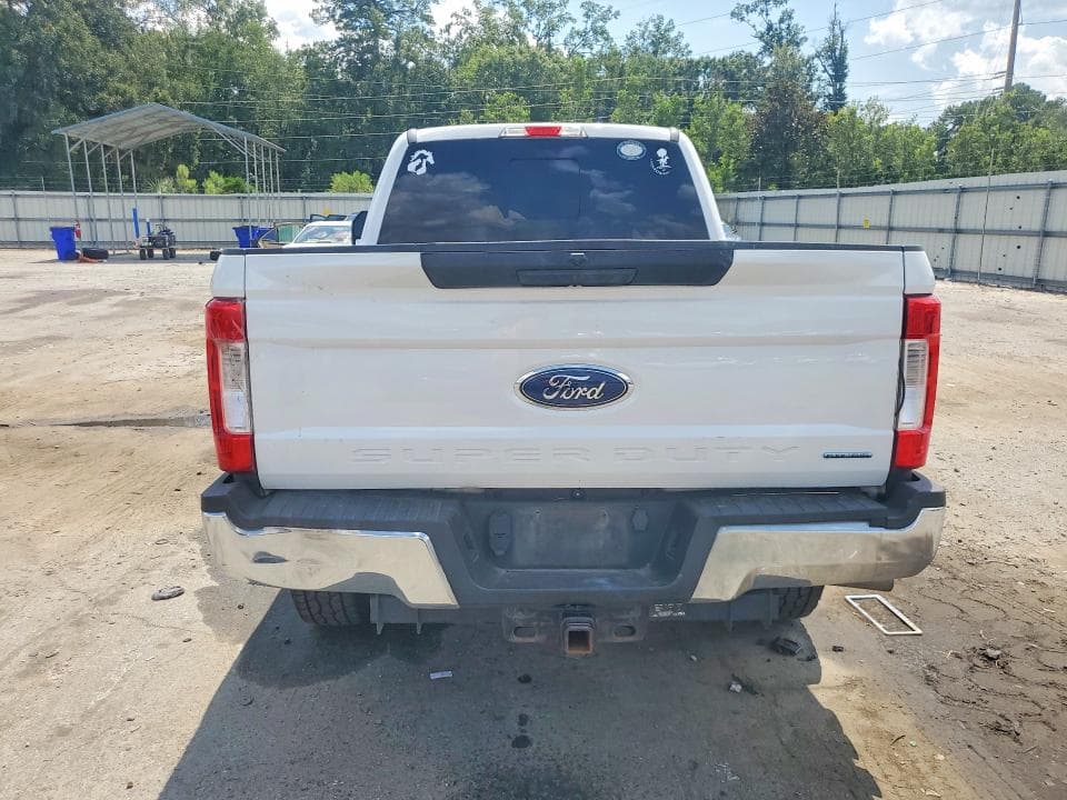 2017 FORD F250 SUPER DUTY 6
