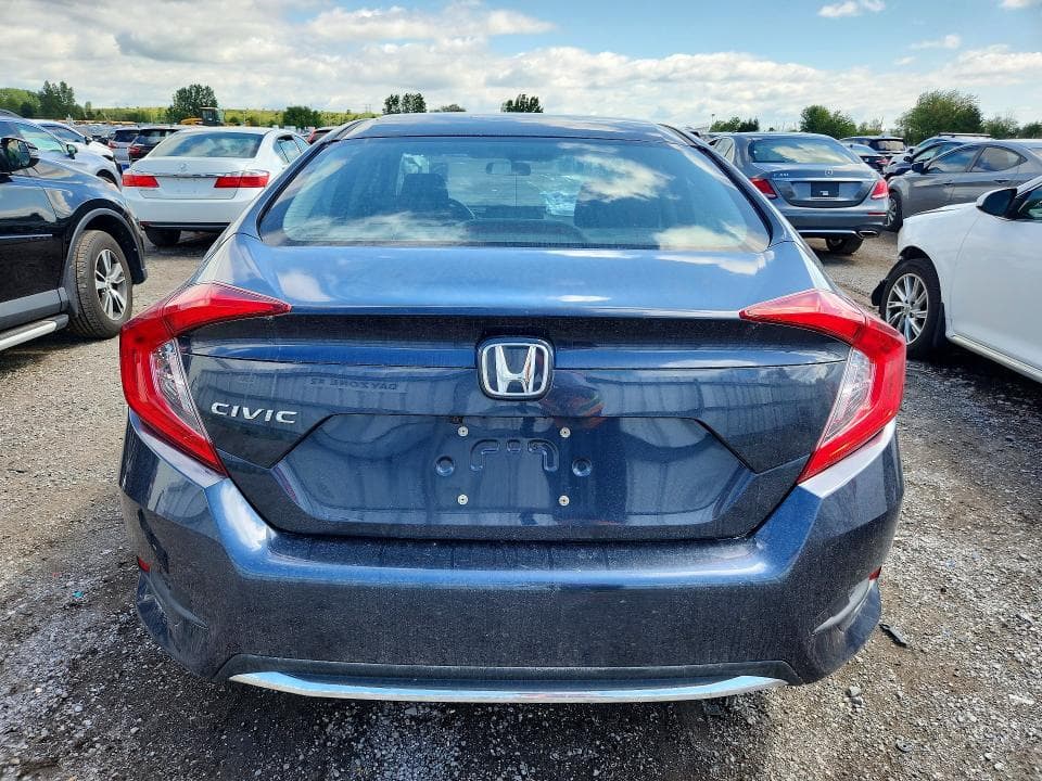 2020 HONDA CIVIC EX 6