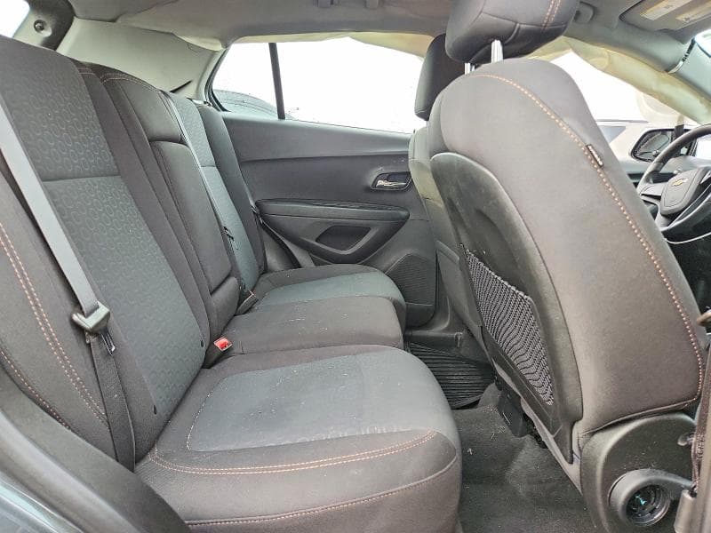 2020 CHEVROLET TRAX LS 10