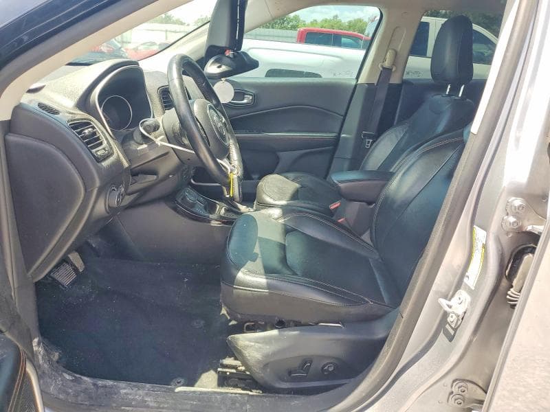2018 JEEP COMPASS LIMITED 7