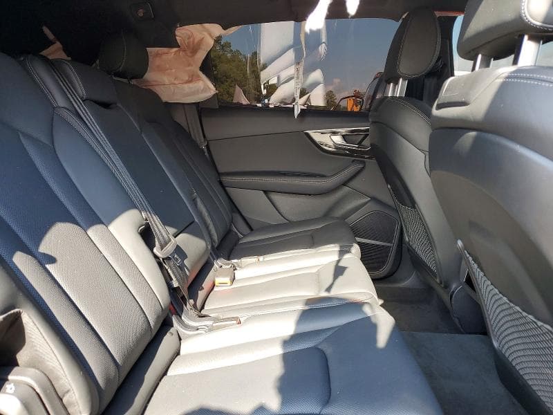 2025 AUDI Q7 PRESTIGE 11